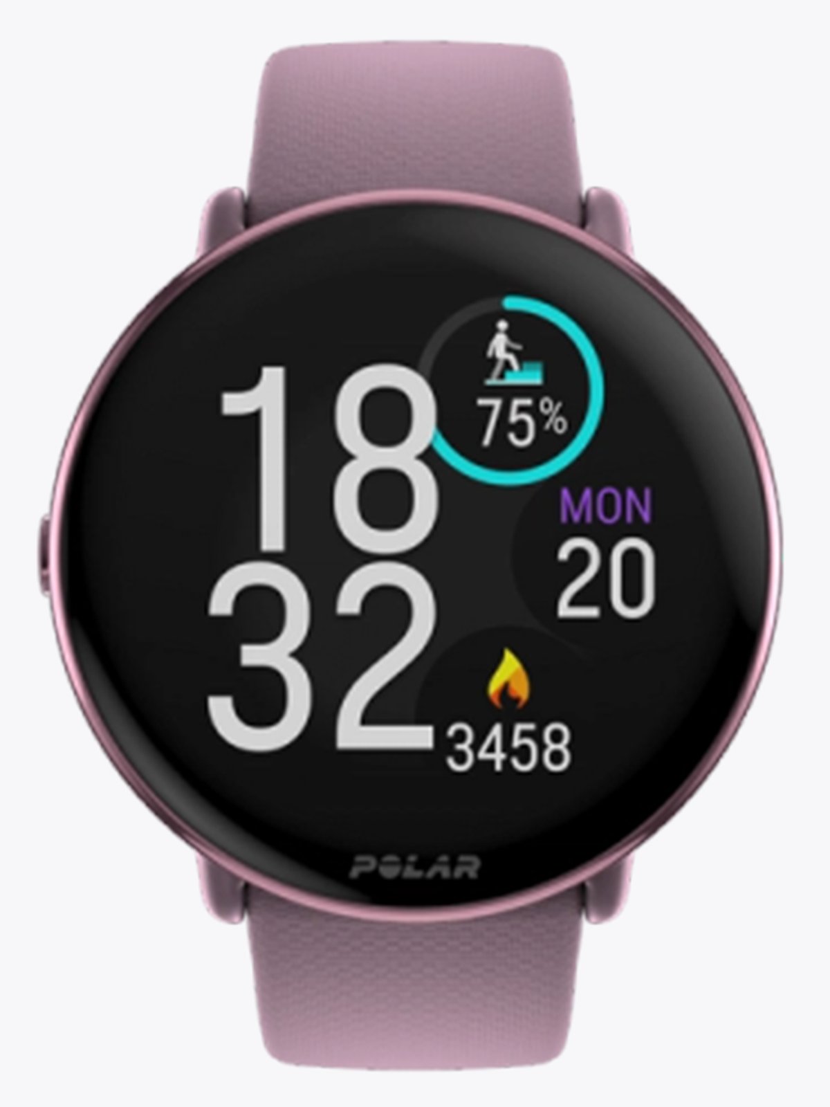 Polar Ignite 3 Purple Dusk