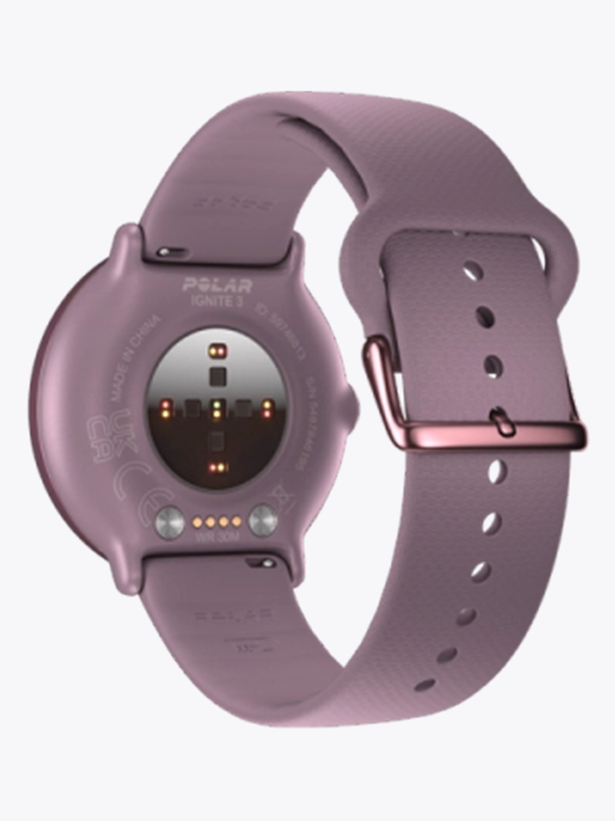 Polar Ignite 3 Purple Dusk