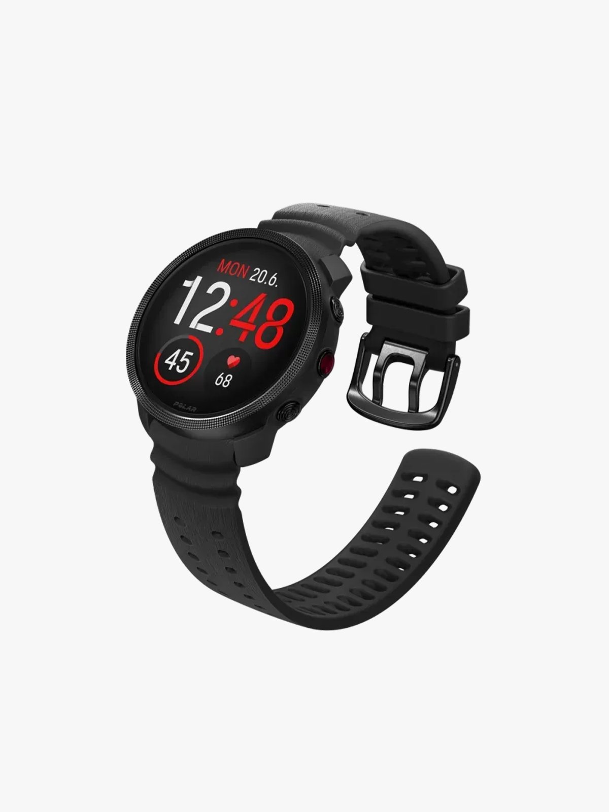 Polar Vantage M3 Night Black