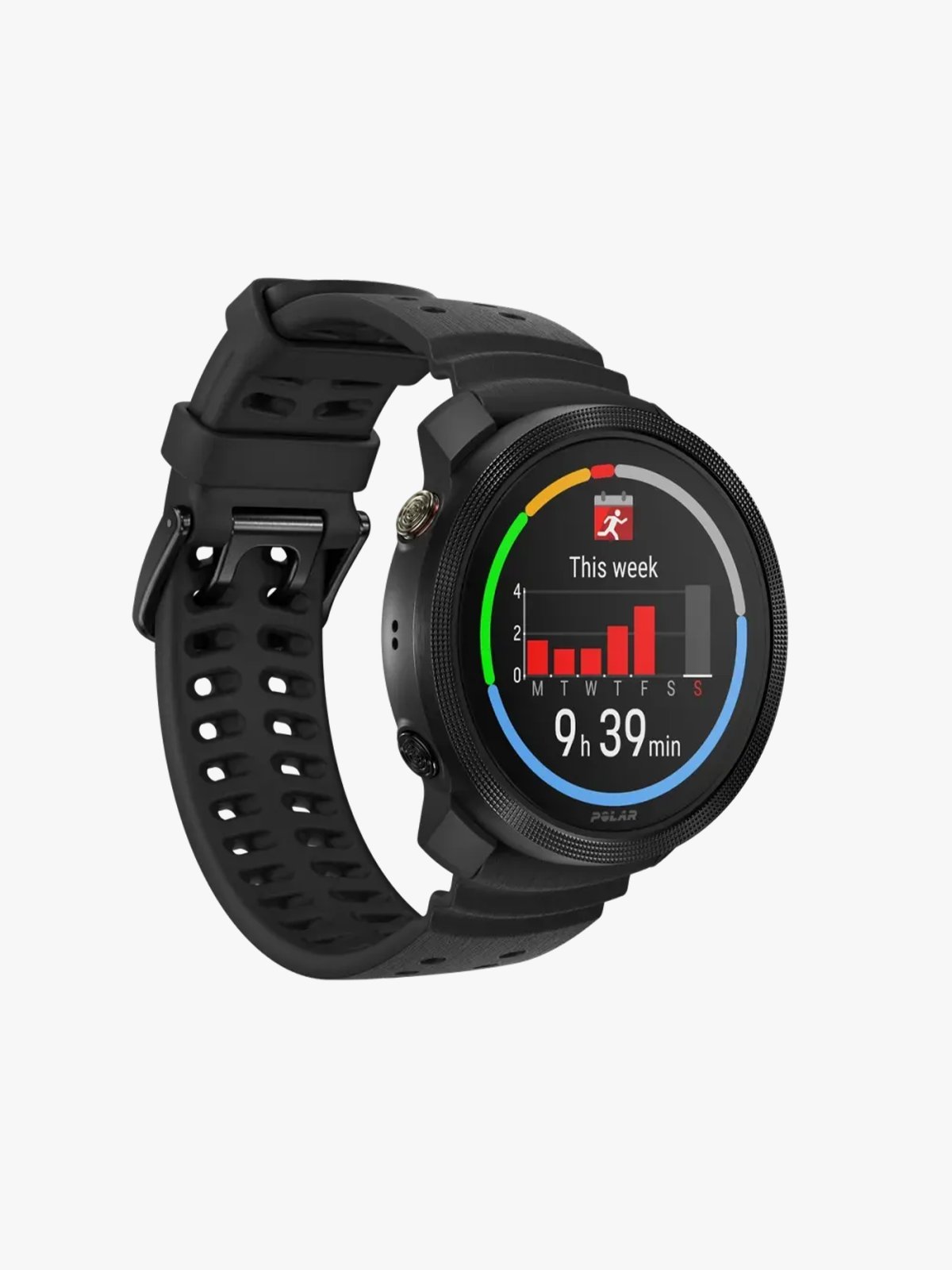 Polar Vantage M3 Night Black