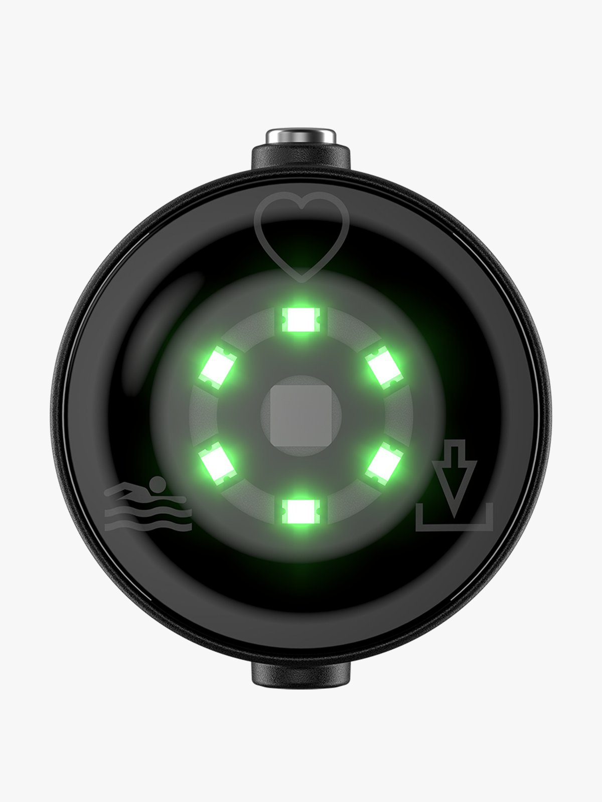 Polar Verity Sense OHR Black