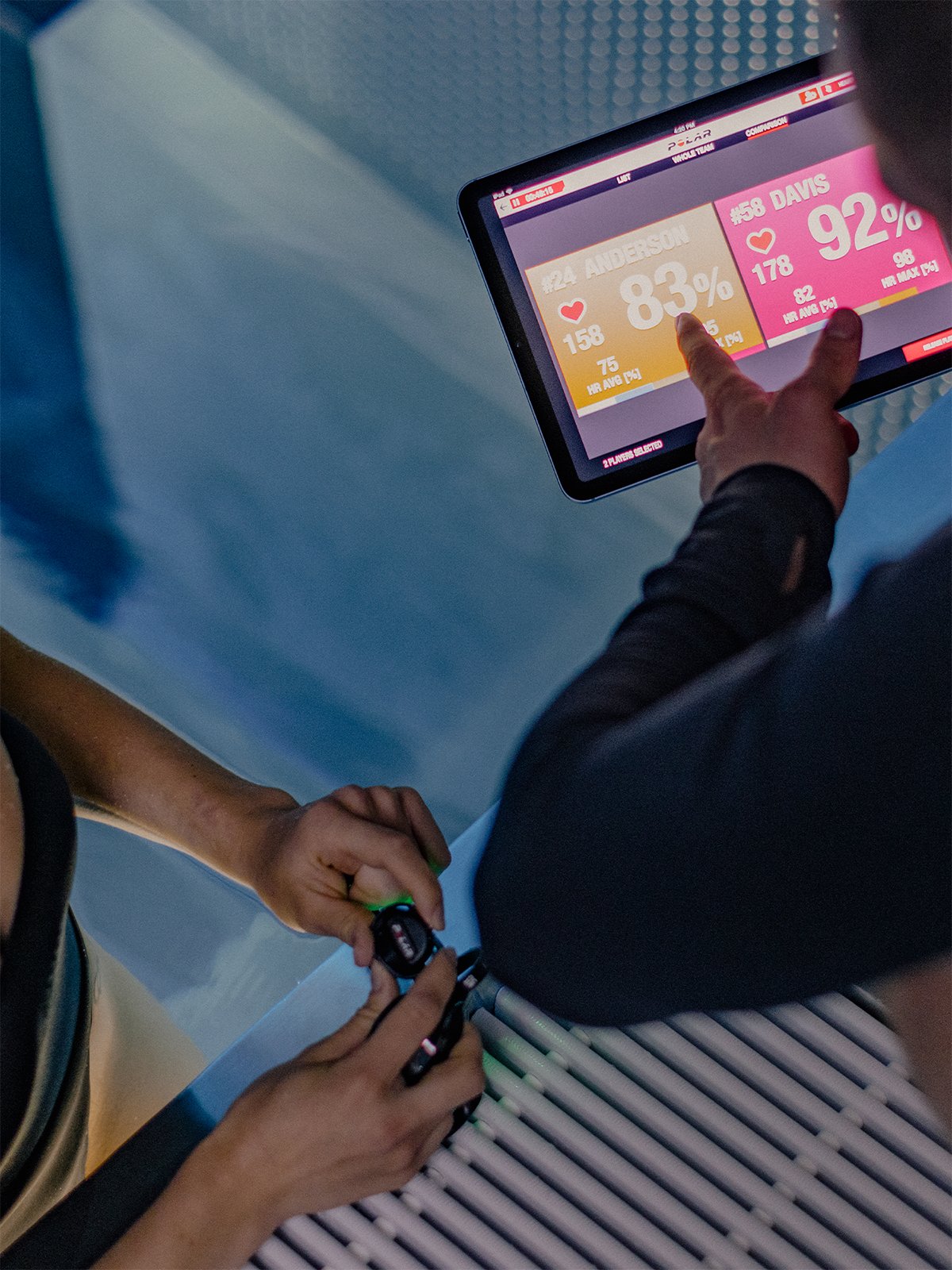 Polar Verity Sense OHR Black