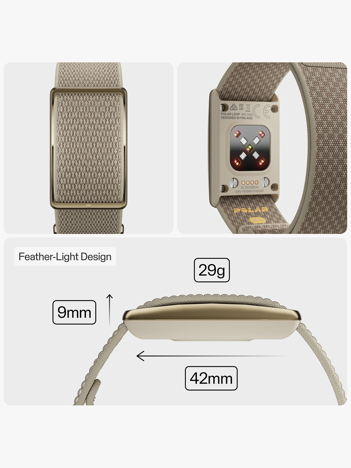 Polar Loop Beige