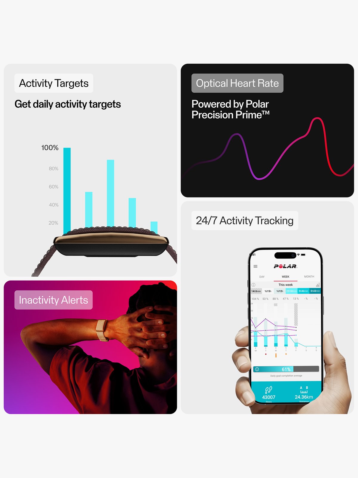 Polar Loop Copper Brown