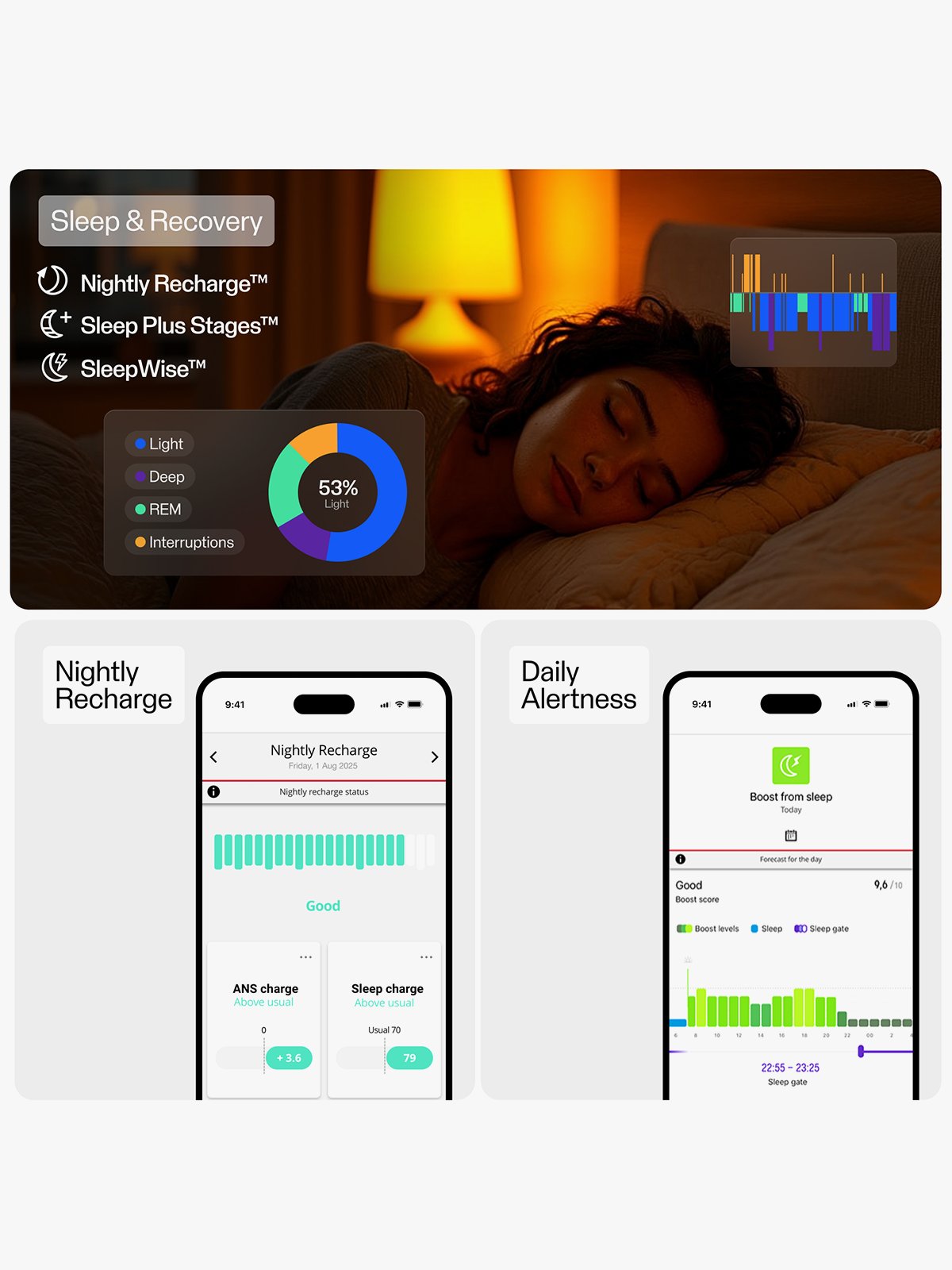 Polar Loop Copper Brown