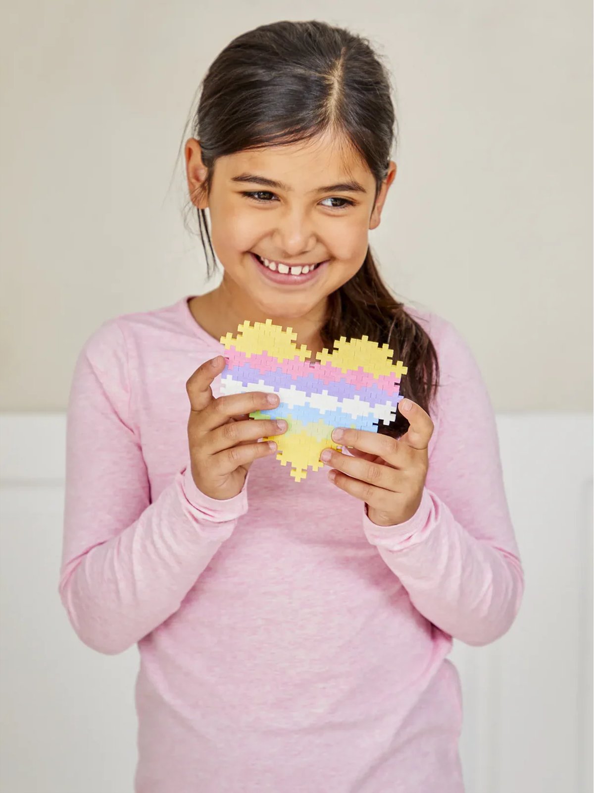 Plus-Plus Pastel - 300 pcs Flerfarget