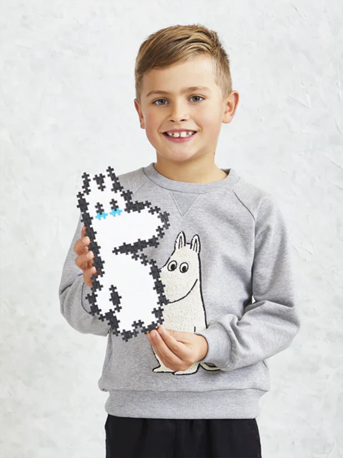 Plus-Plus Moomintroll Tube Flerfarget
