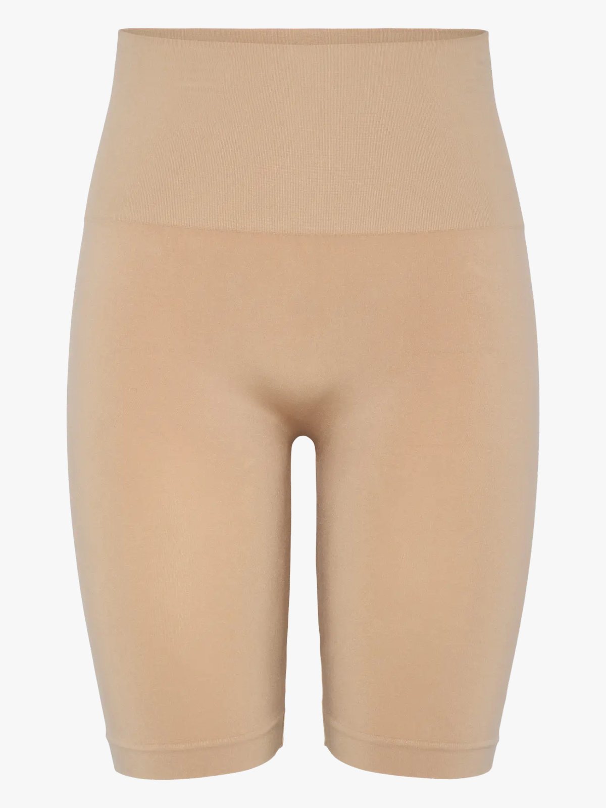 Pieces Imagine Shapewear Shorts Tan