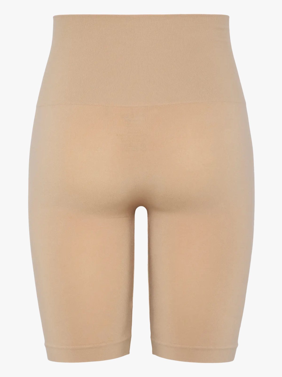 Pieces Imagine Shapewear Shorts Tan