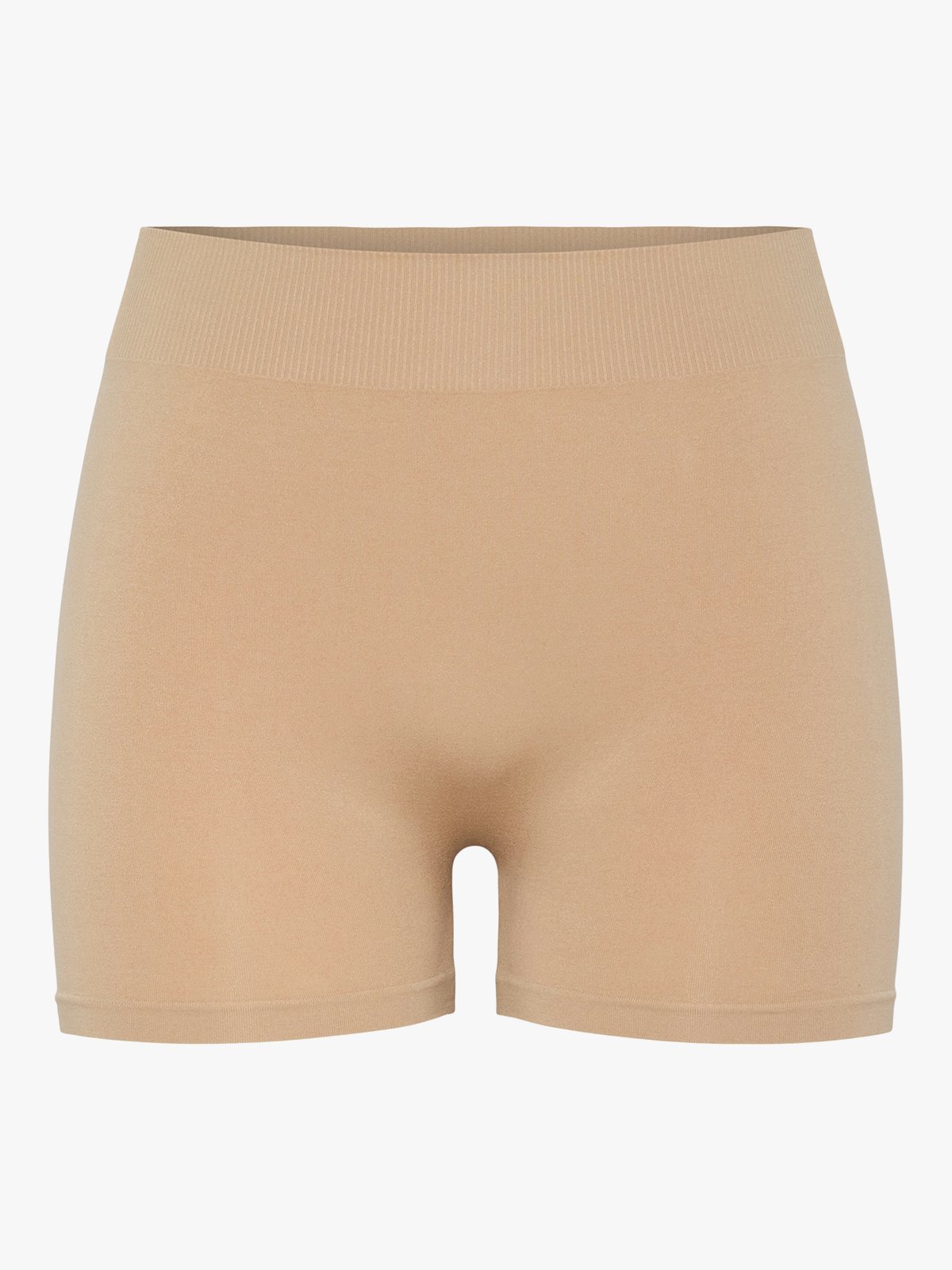 Pieces London Mini Shorts Nature