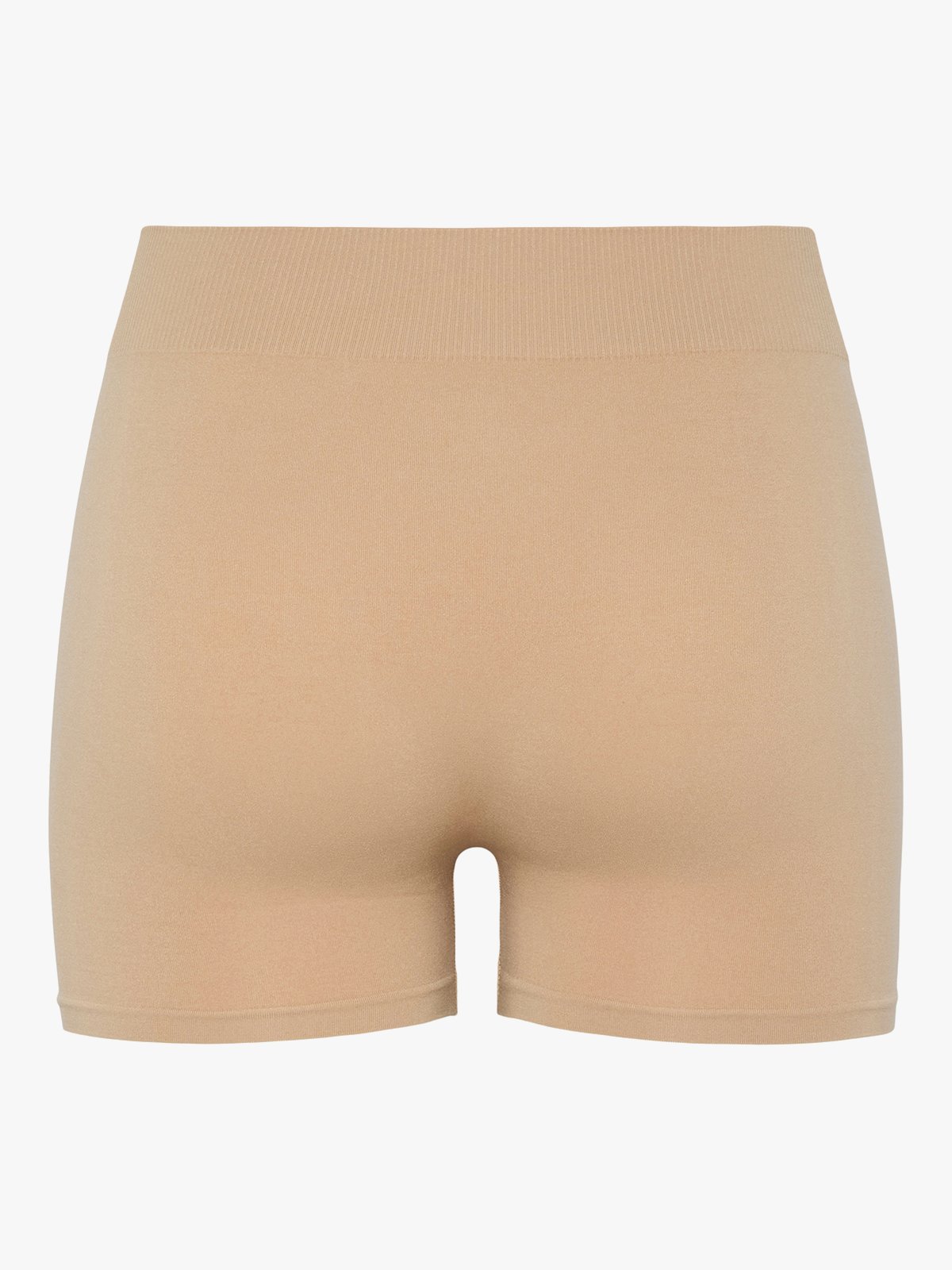 Pieces London Mini Shorts Nature