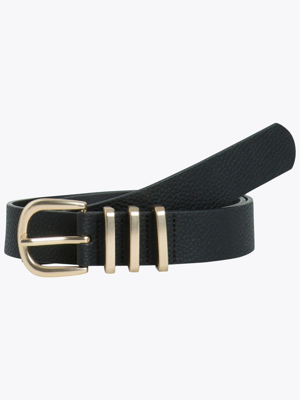 Pieces Lea Jeans Belt Gold