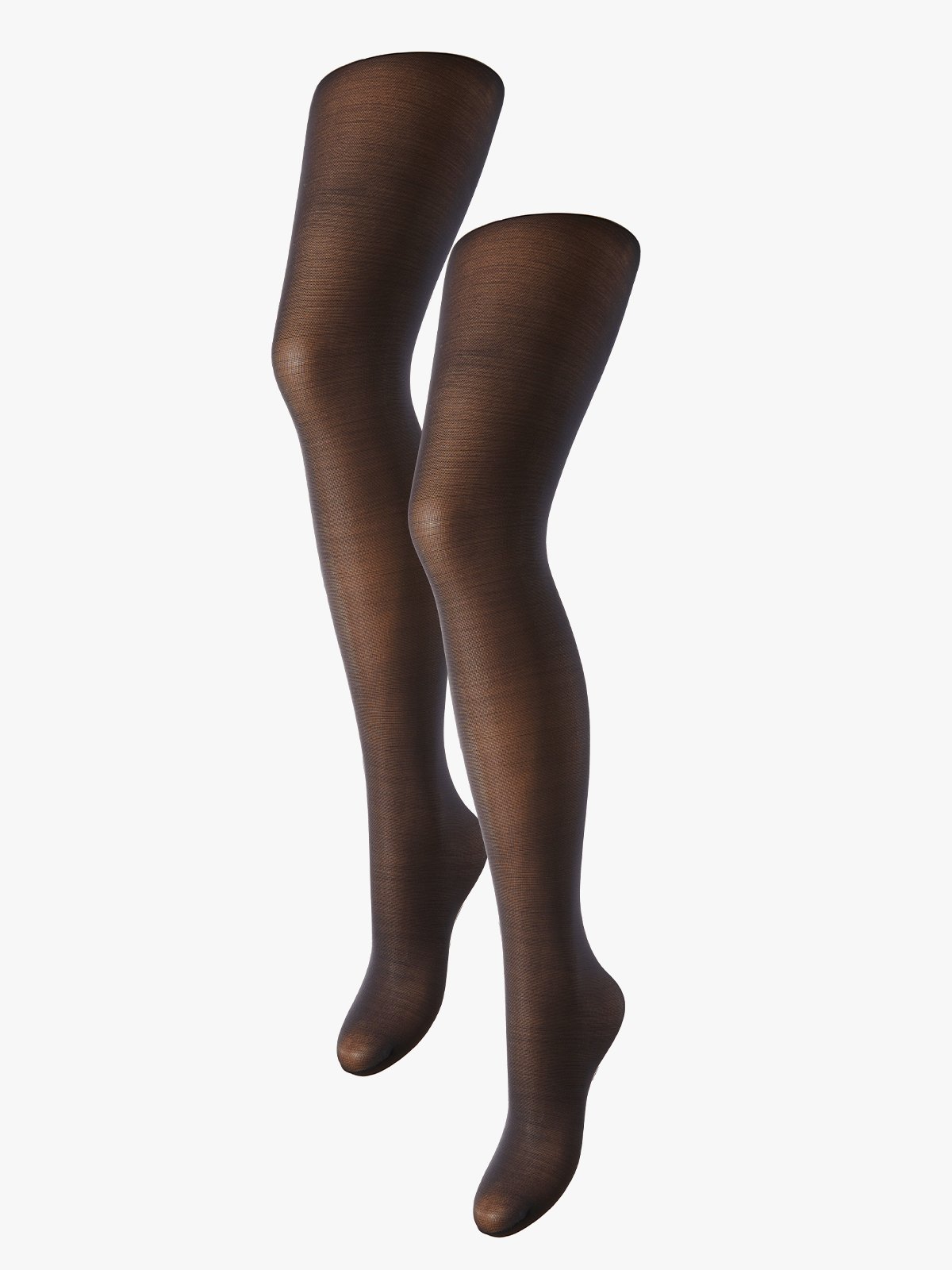 Pieces New Nikoline 20 Den 2-Pack Tights Hot Fudge