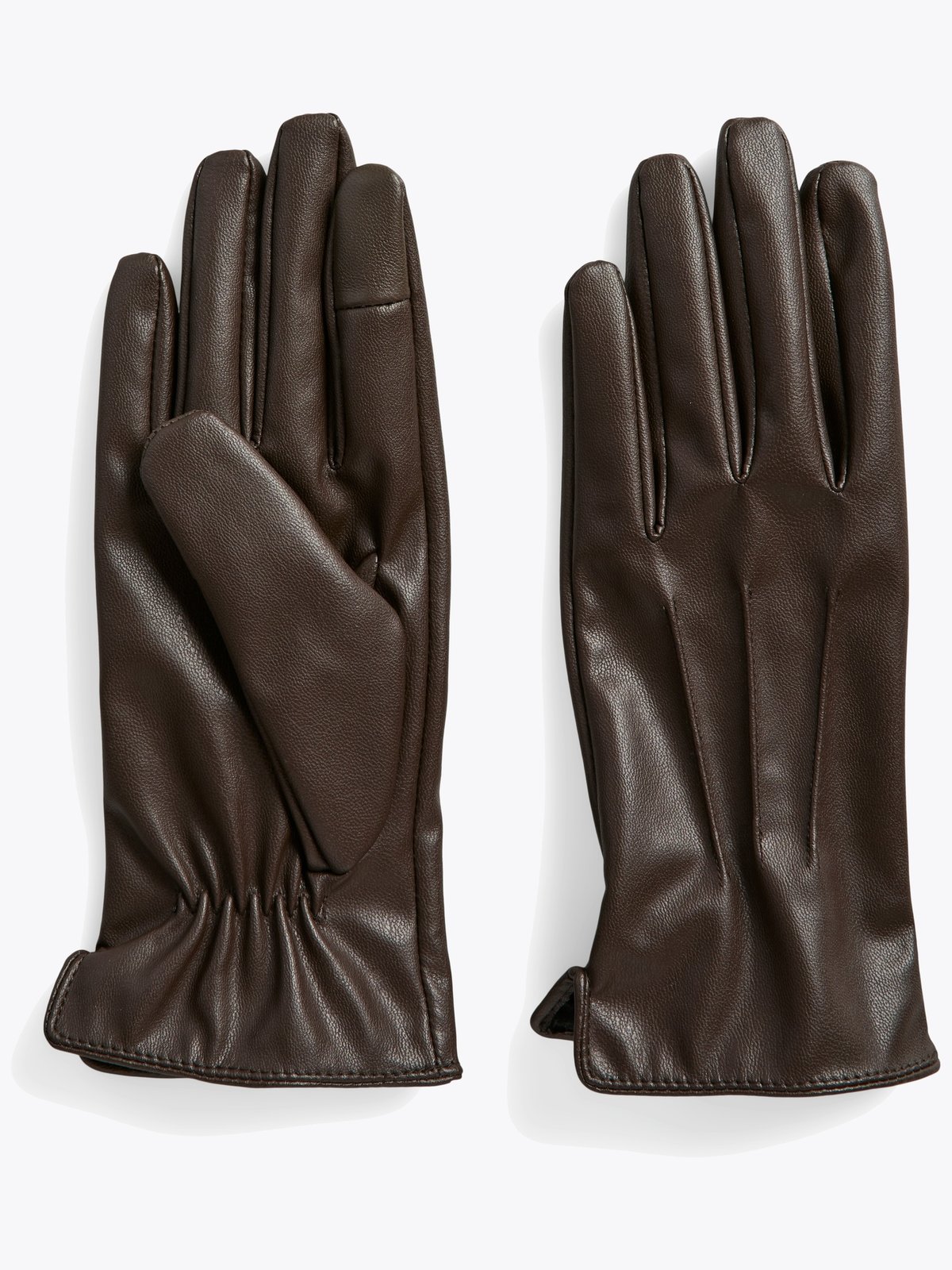 Pieces Cellie Smart Gloves Hot Fudge