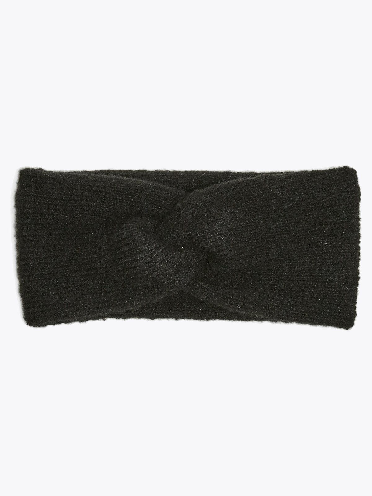 Pieces Pyron New Headband Black