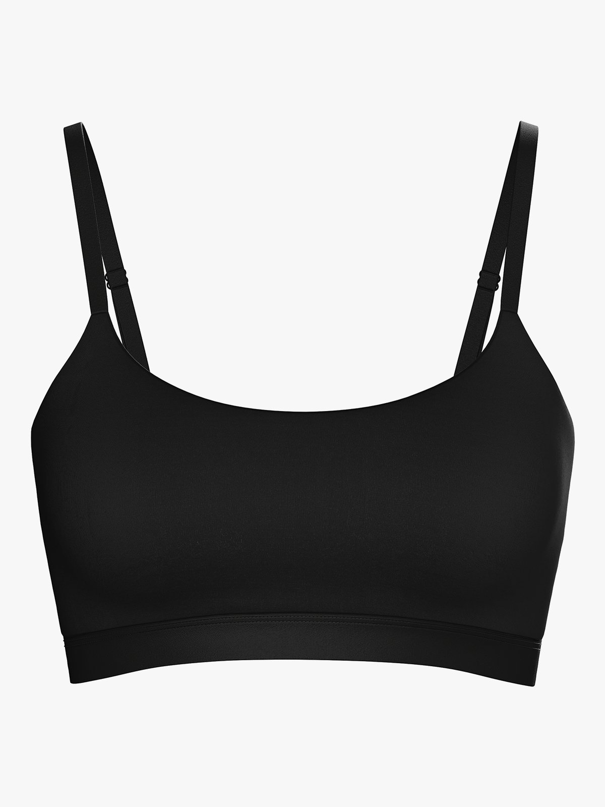 Pieces Namee Bra Black
