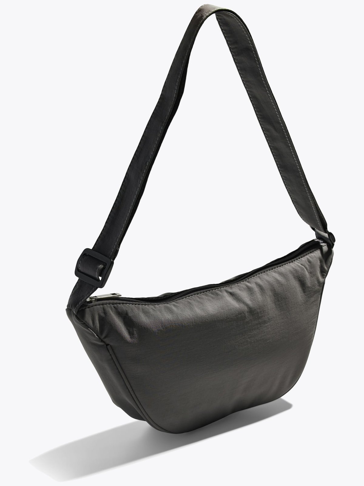Pieces Amanda Bumbag Black