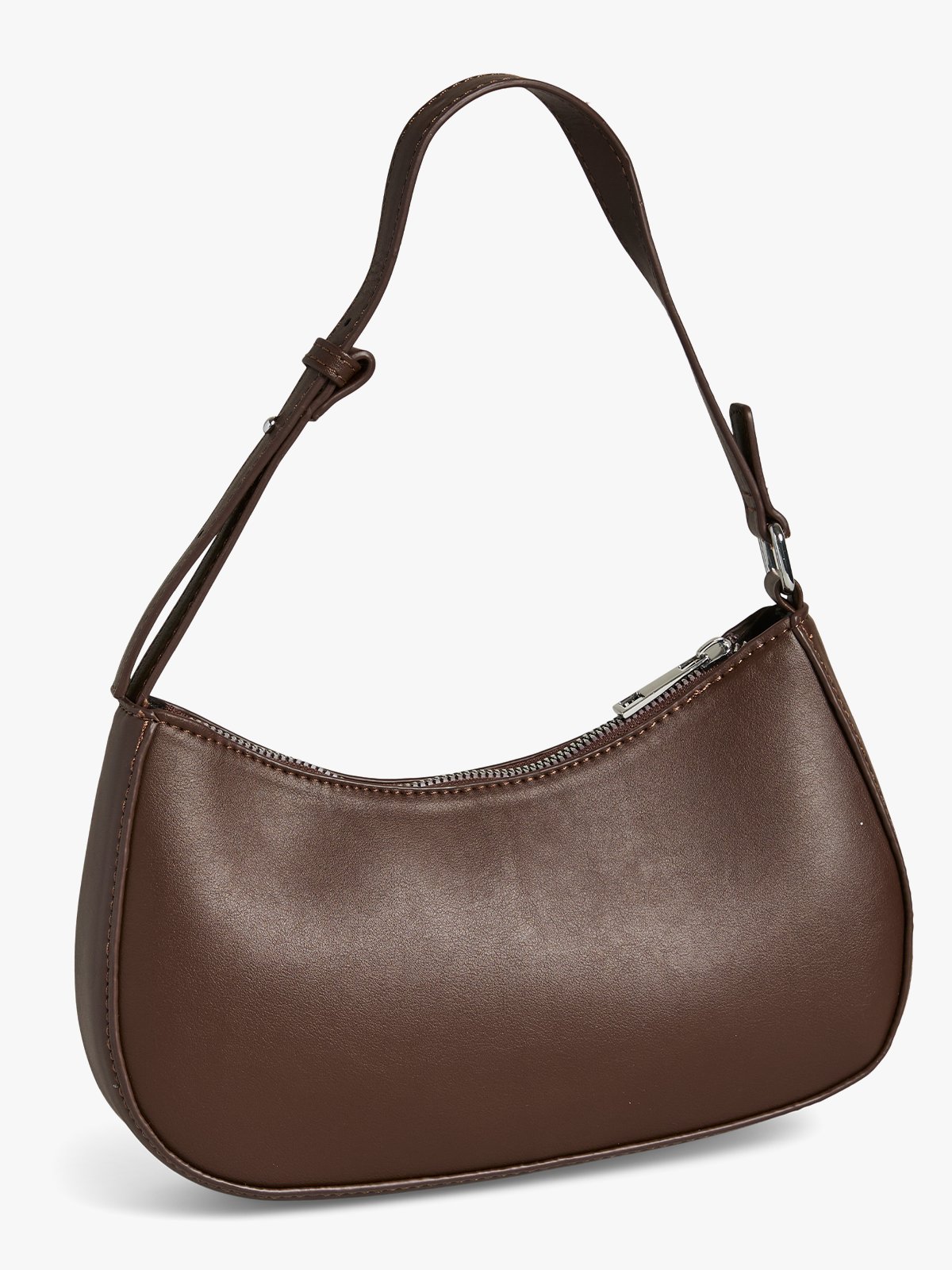 Pieces Aluana Shoulder Bag Chicory Coffee