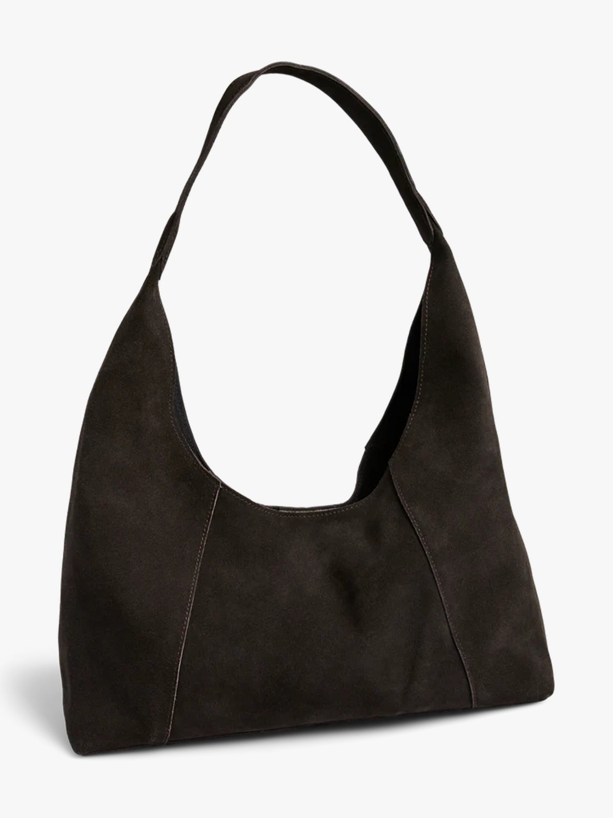 Pieces Joye Suede Hobo Bag Delicioso