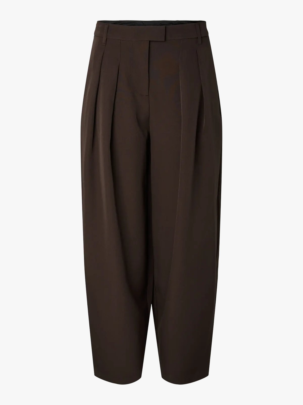 Pieces Olivia Mid Waist Barrel Pant Delicioso