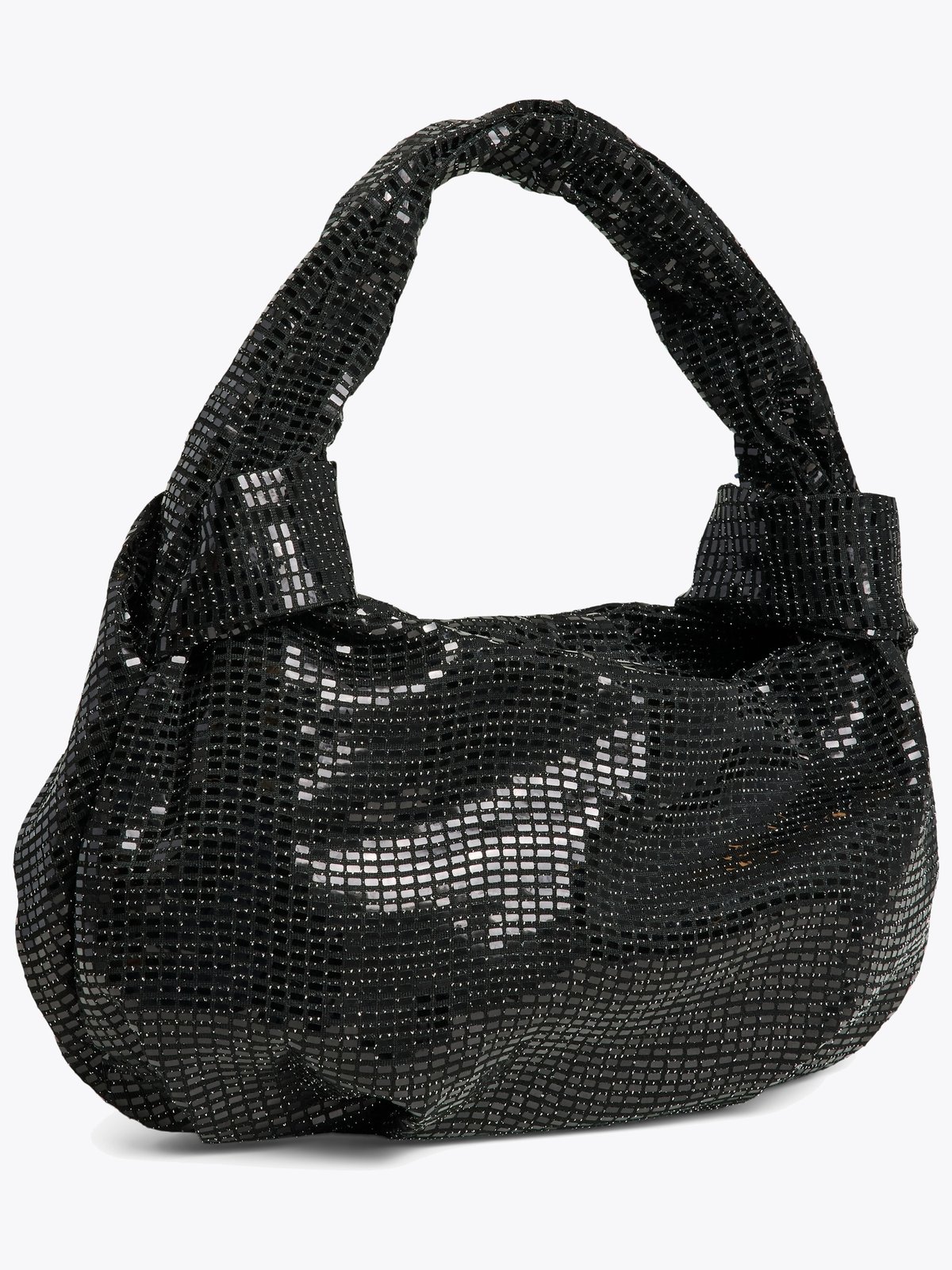 Pieces Alina Hand Bag Black