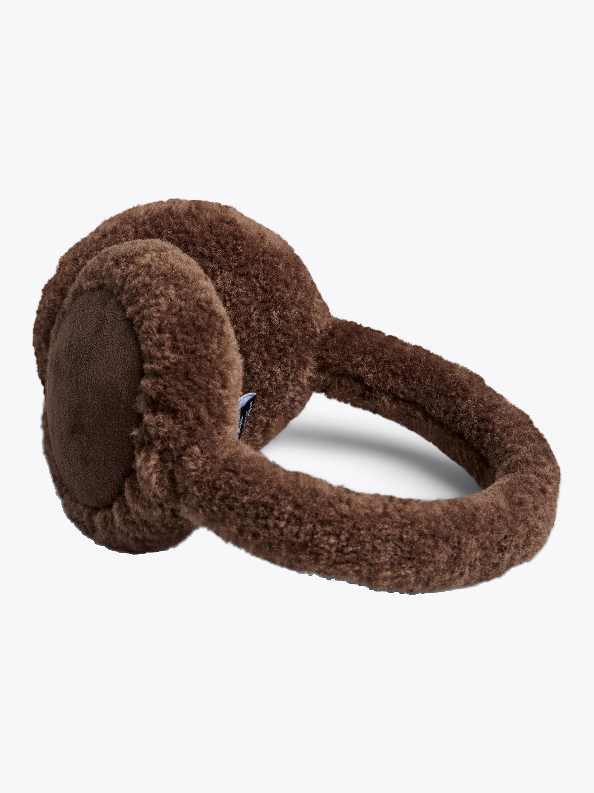 Pieces Arlo Earmuffs Coffee Quartz