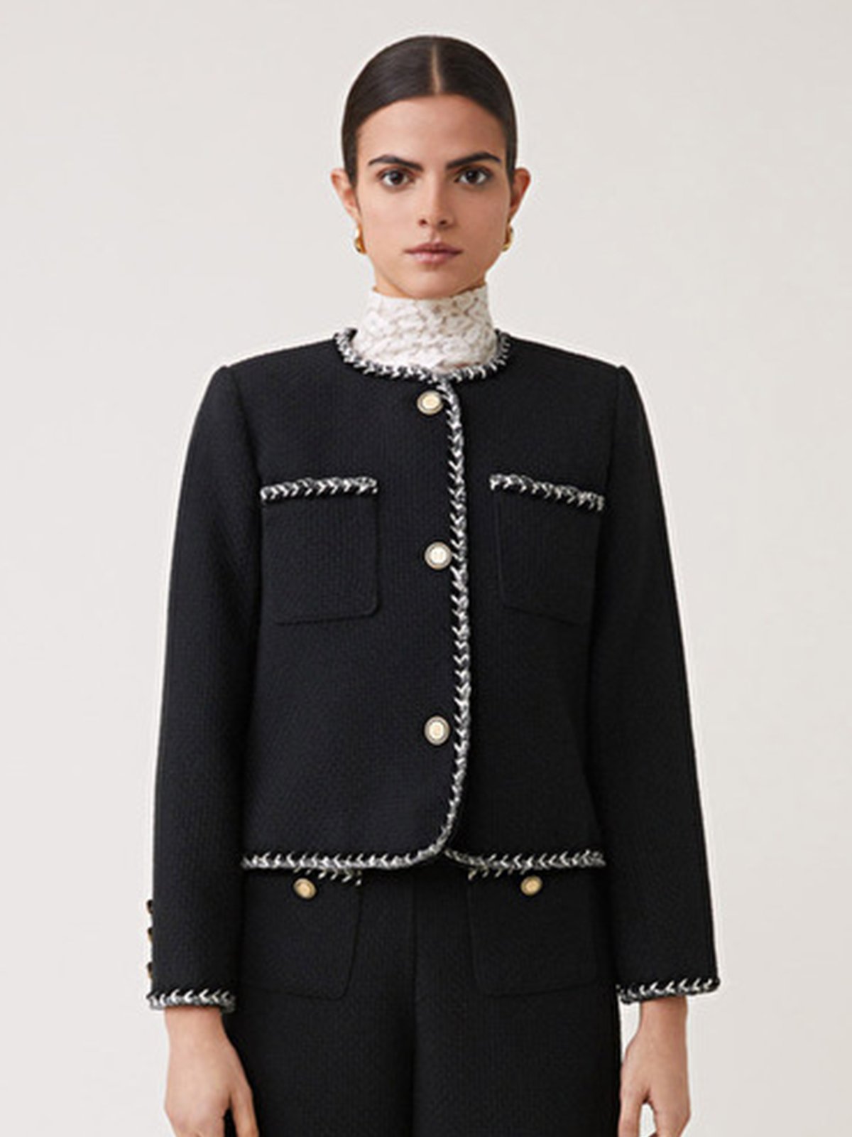 Suncoo Paris Donna Noir