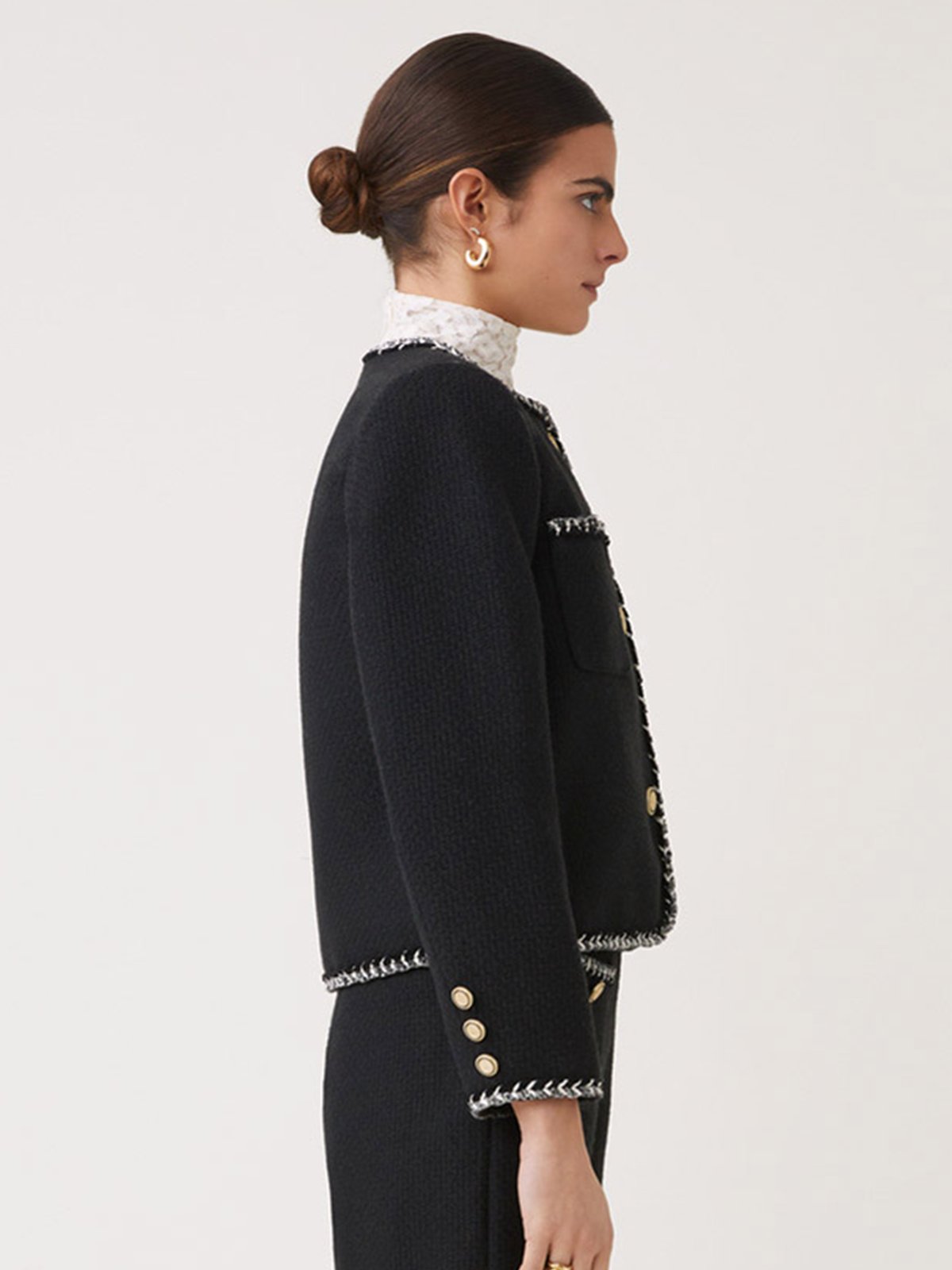 Suncoo Paris Donna Noir