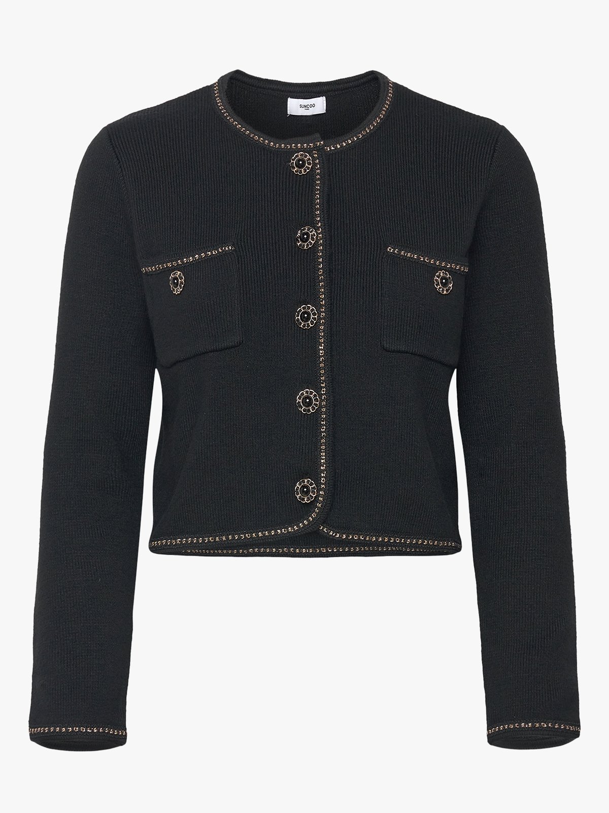 Suncoo Paris Garvi Black