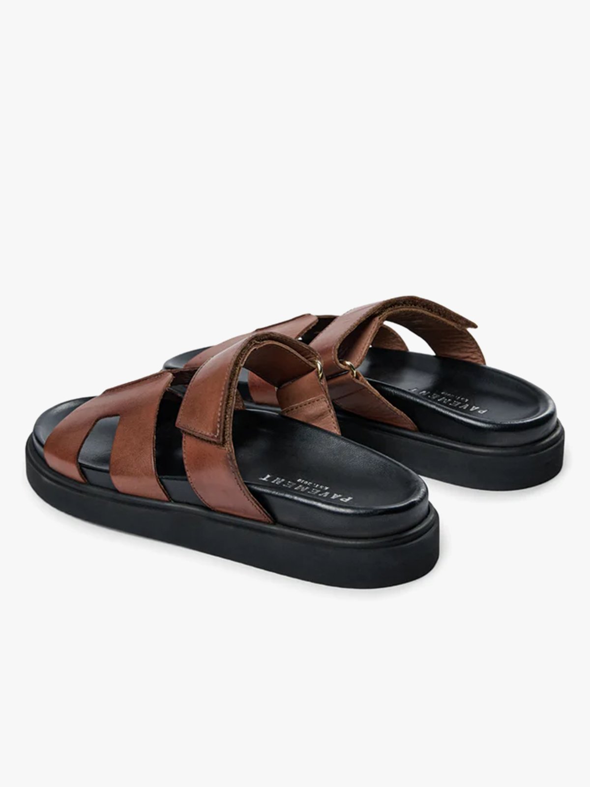 Pavement Maru Black / Tan