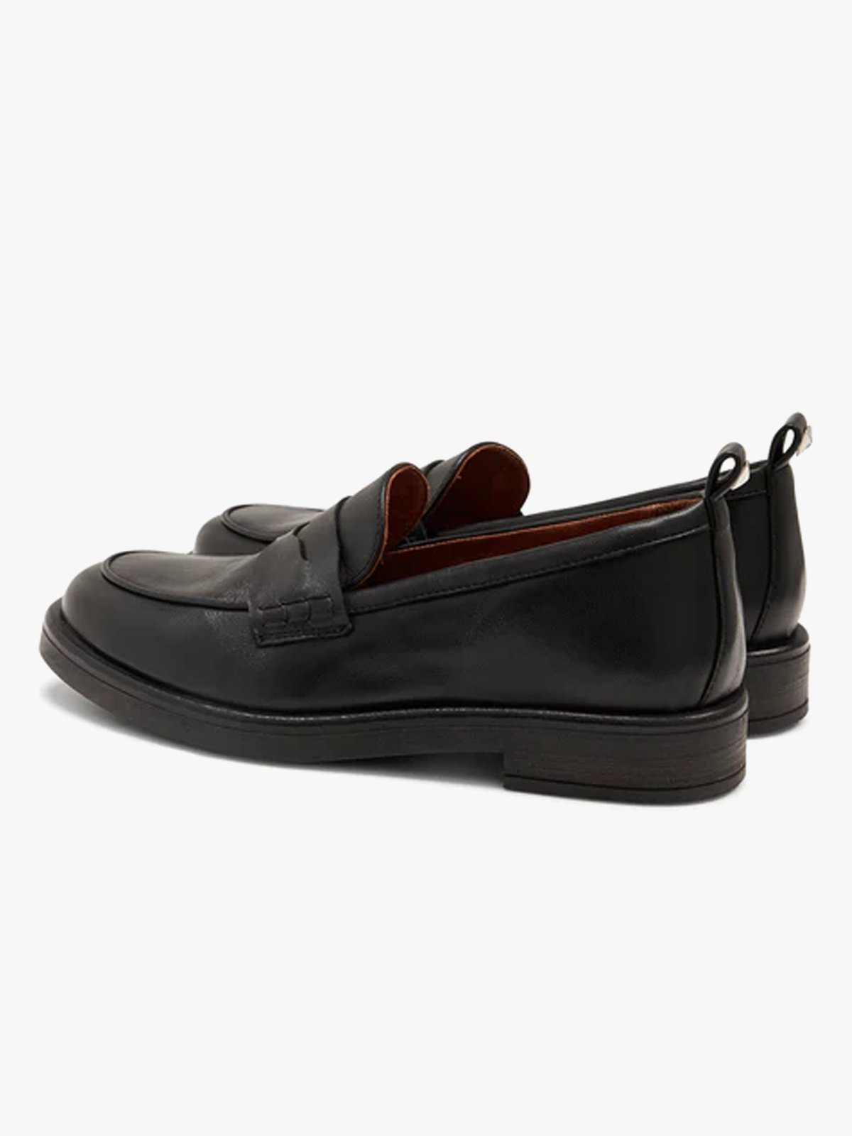 Pavement Shelly Nappa Black