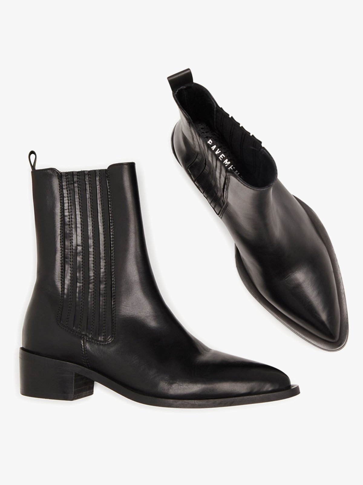 Pavement Shani 1 Black 020