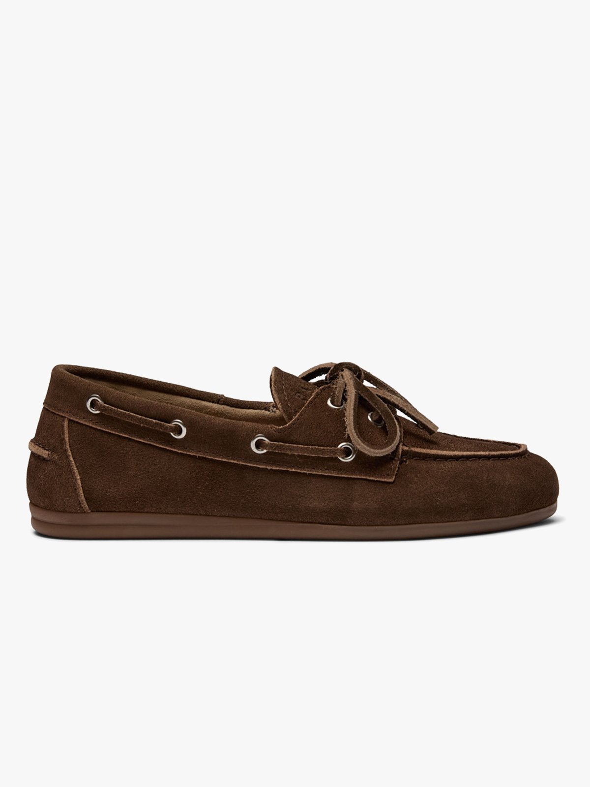 Pavement Marin Brown Suede