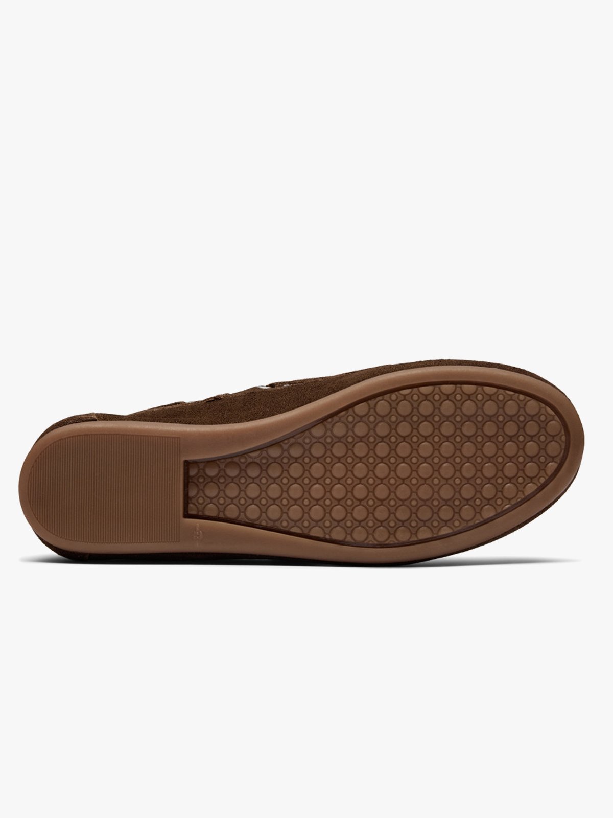 Pavement Marin Brown Suede