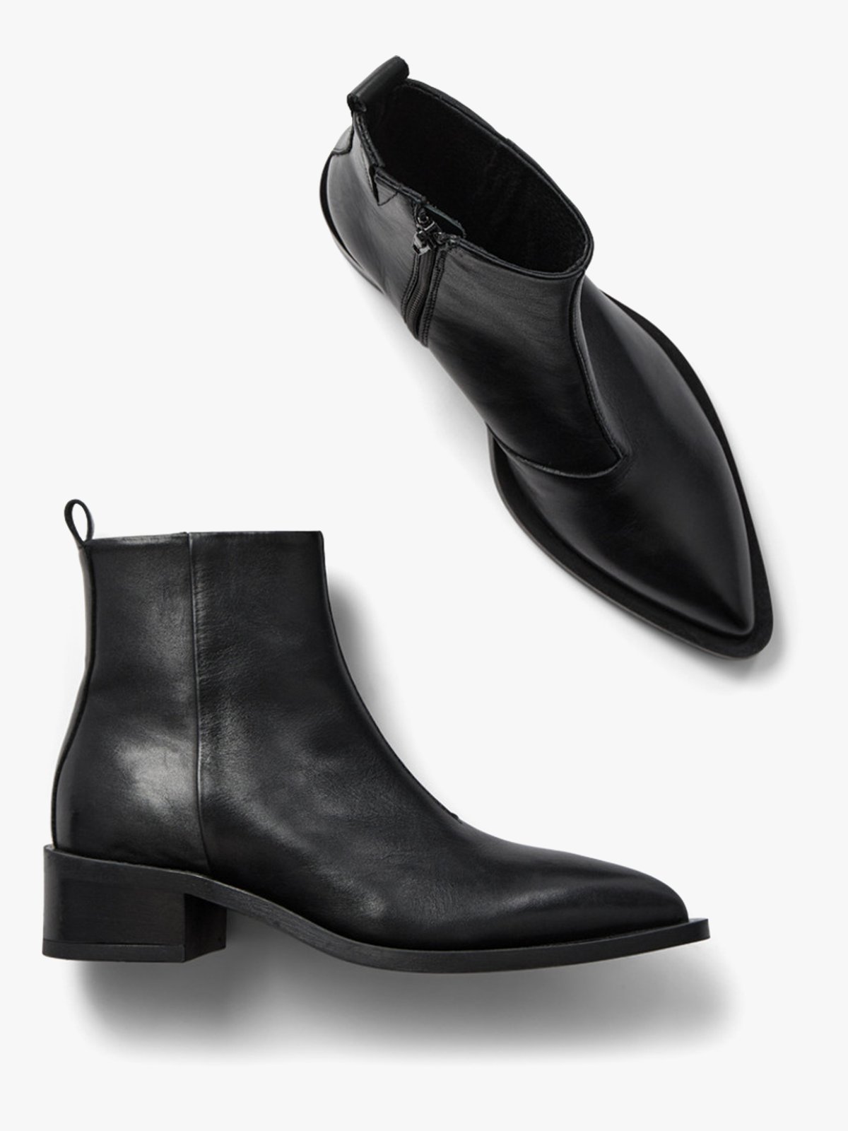 Pavement Elva Black 020