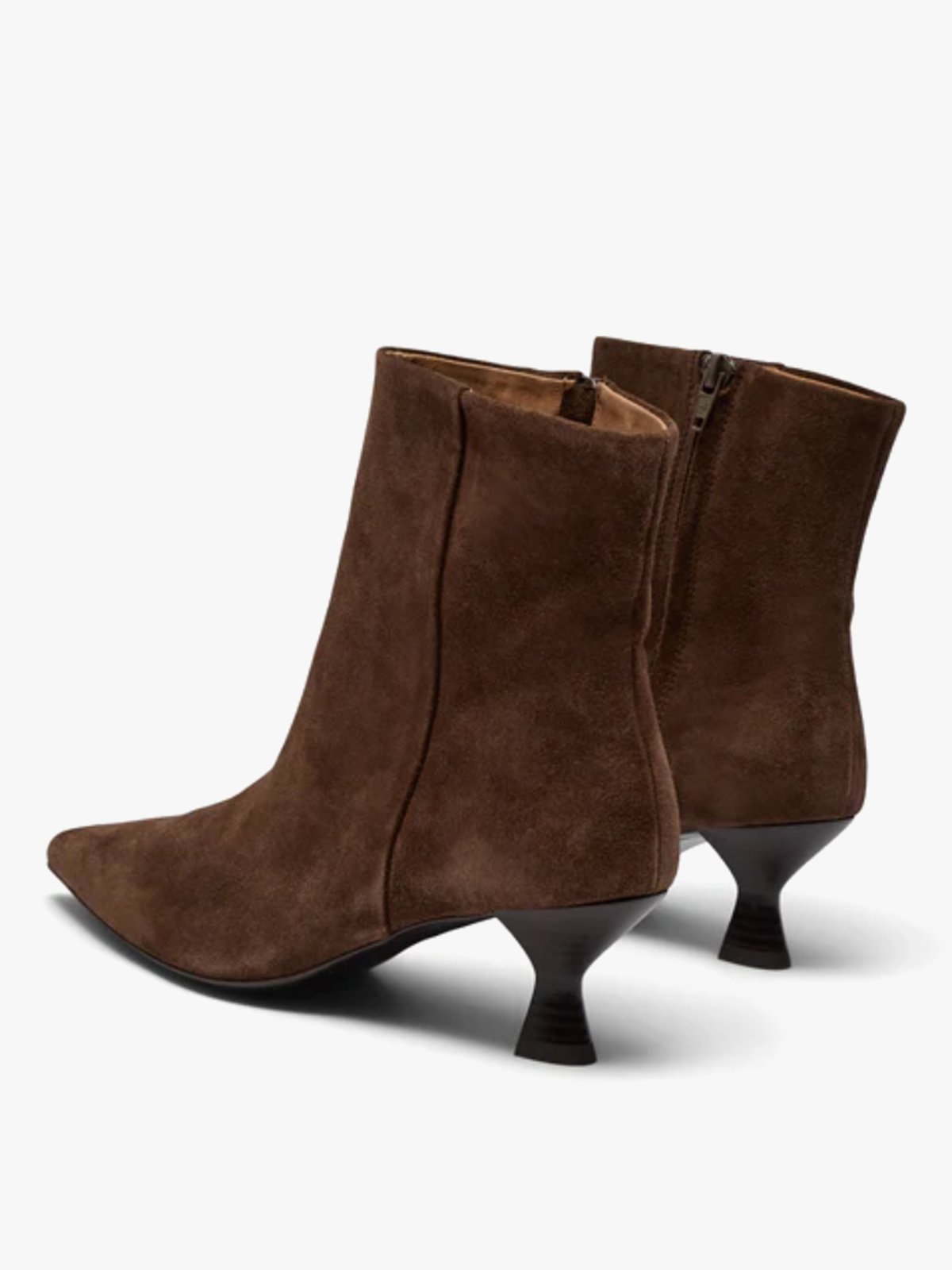 Pavement Wilma Brown Suede