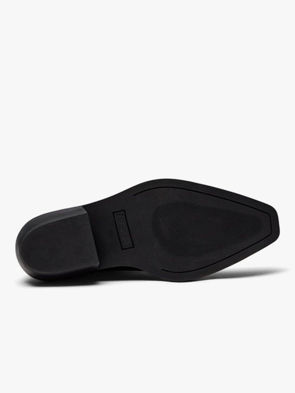 Pavement Almira Leather Boots Black