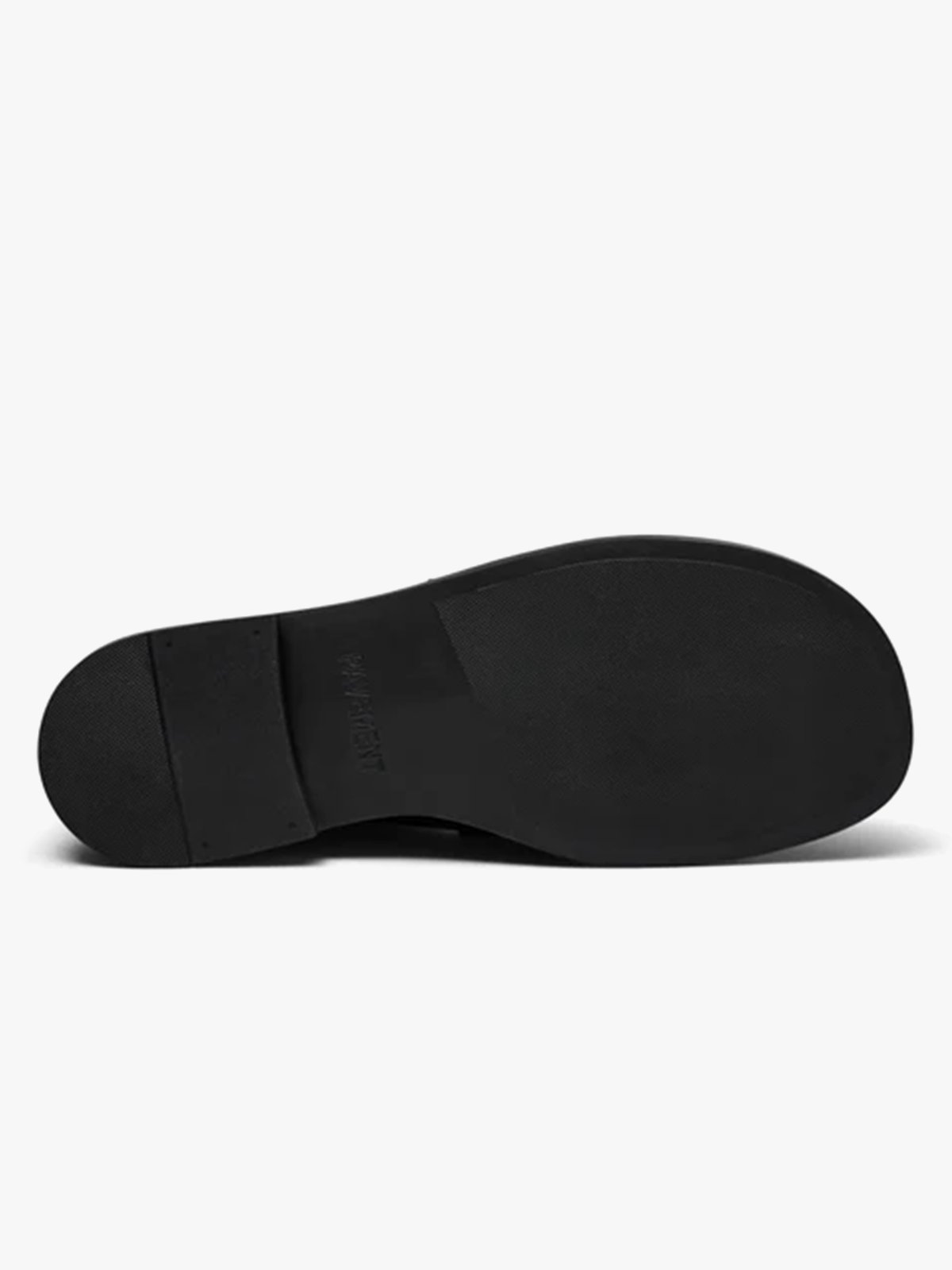 Pavement Lilja Leather Loafers Black Polido