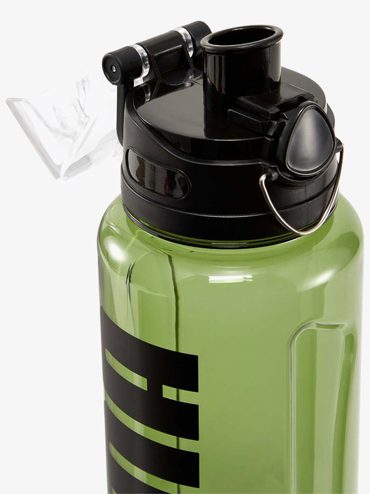 Puma TR Bottle Sportstyle 1 liter Green