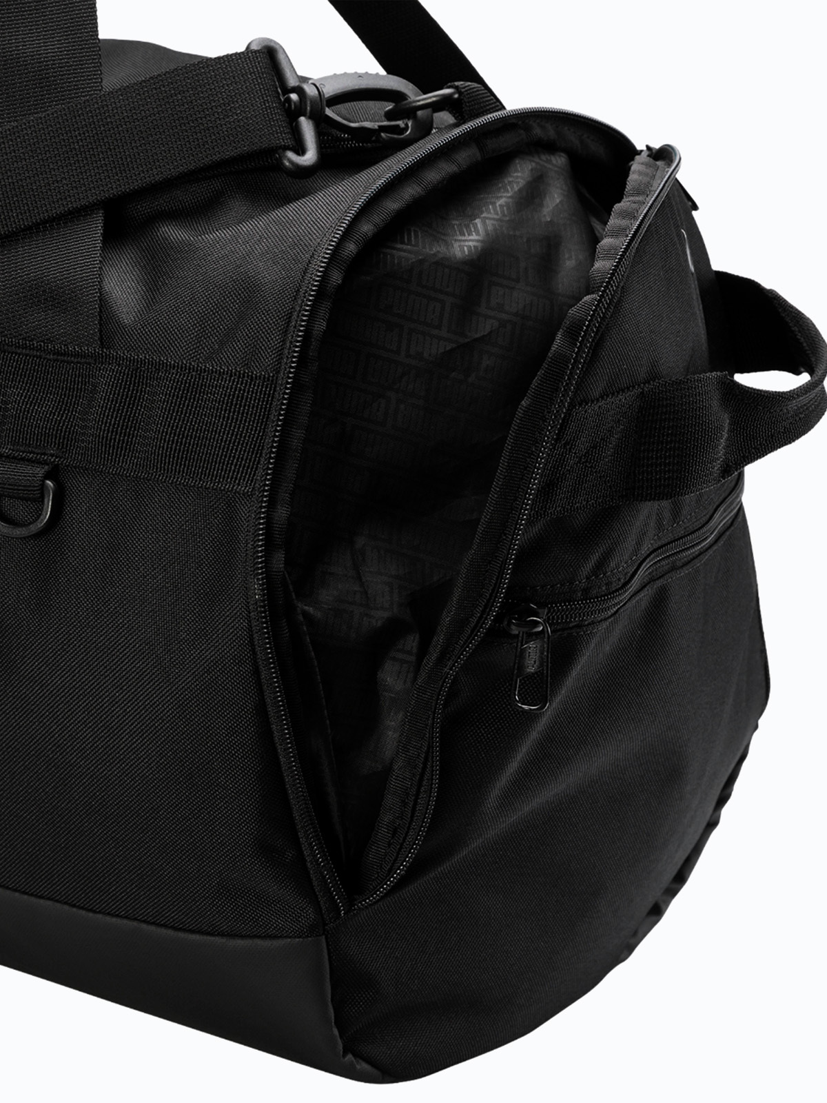 Puma Challenger Duffel Bag M Puma Black