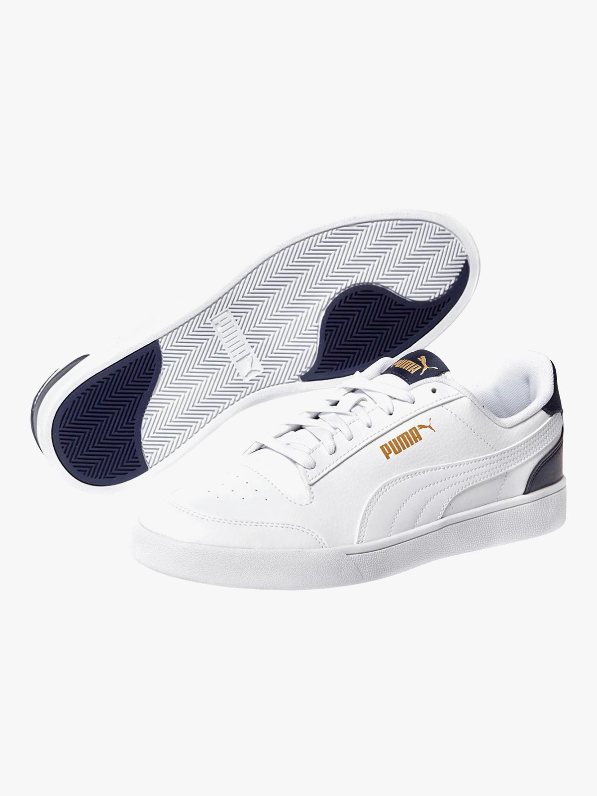 Puma Shuffle Hvit