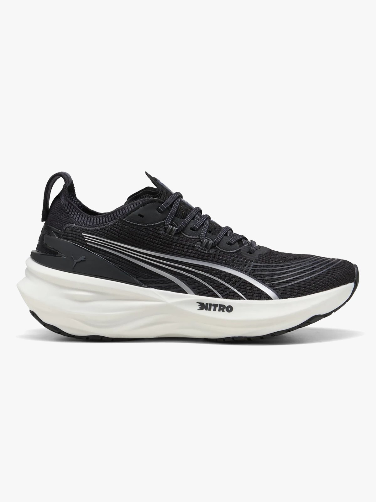 Puma ForeverRun Nitro 2 PUMA Black / PUMA White