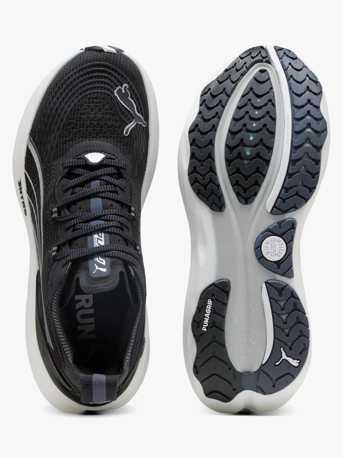 Puma ForeverRun Nitro 2 PUMA Black / PUMA White