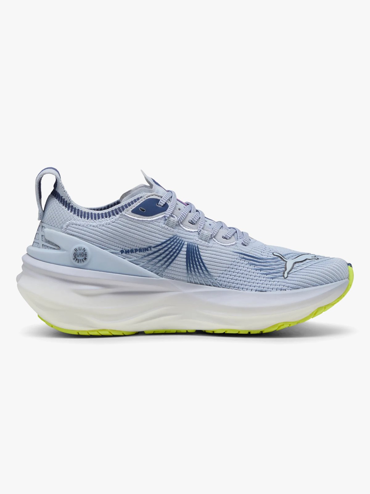 Puma ForeverRun Nitro 2 Cool Weather / Yellow Alert