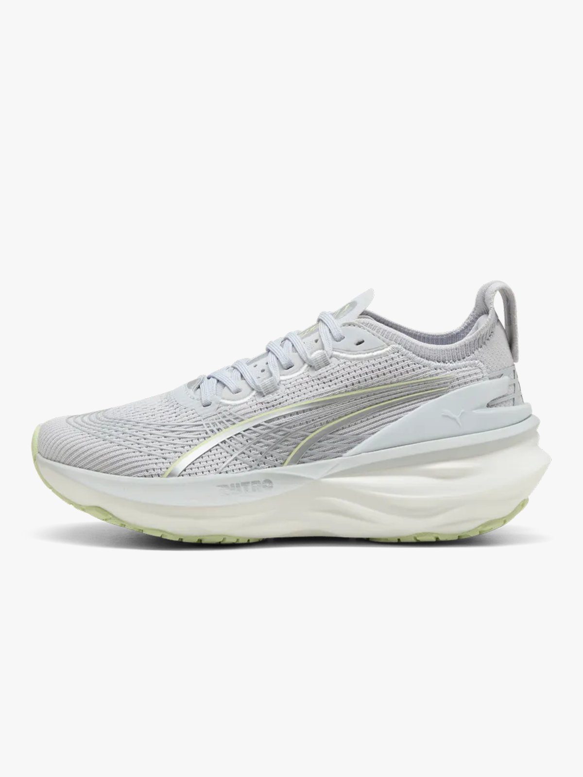 Puma ForeverRun Nitro 2 Silver Mist-Apple Spritz