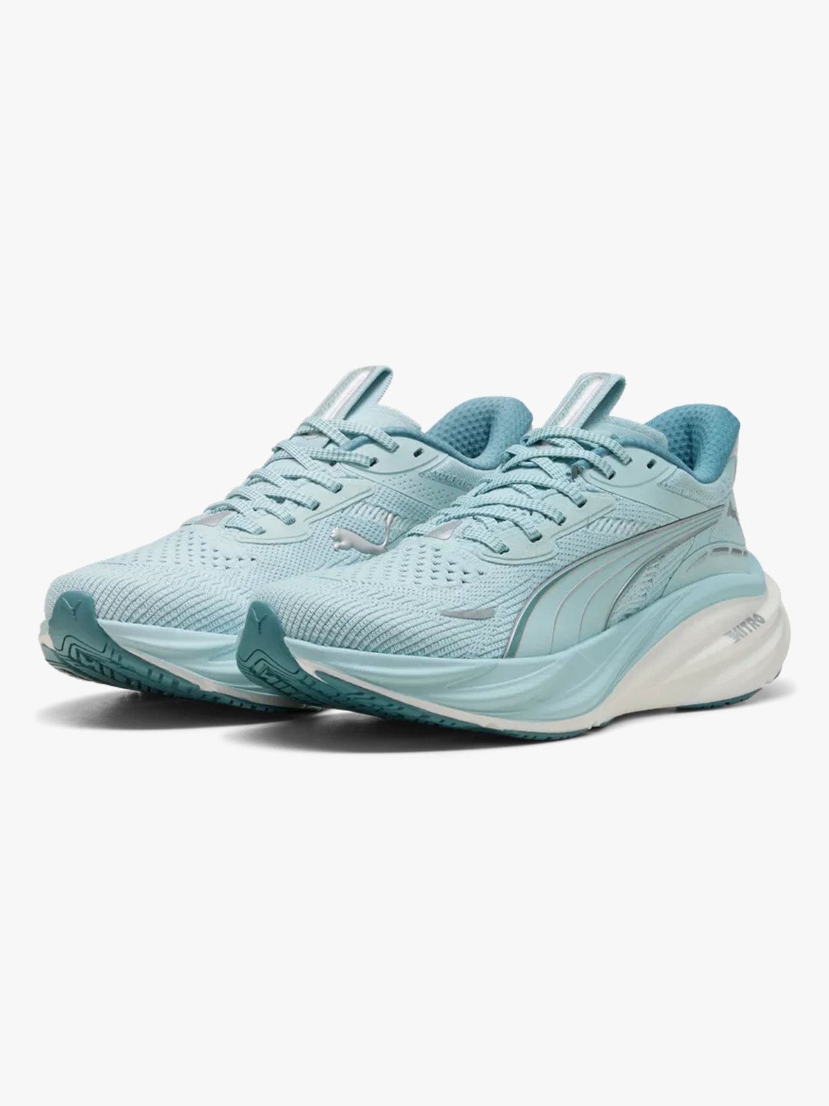 Puma Magnify Nitro 3 Women Fresh Water / Baltic Sea Blue