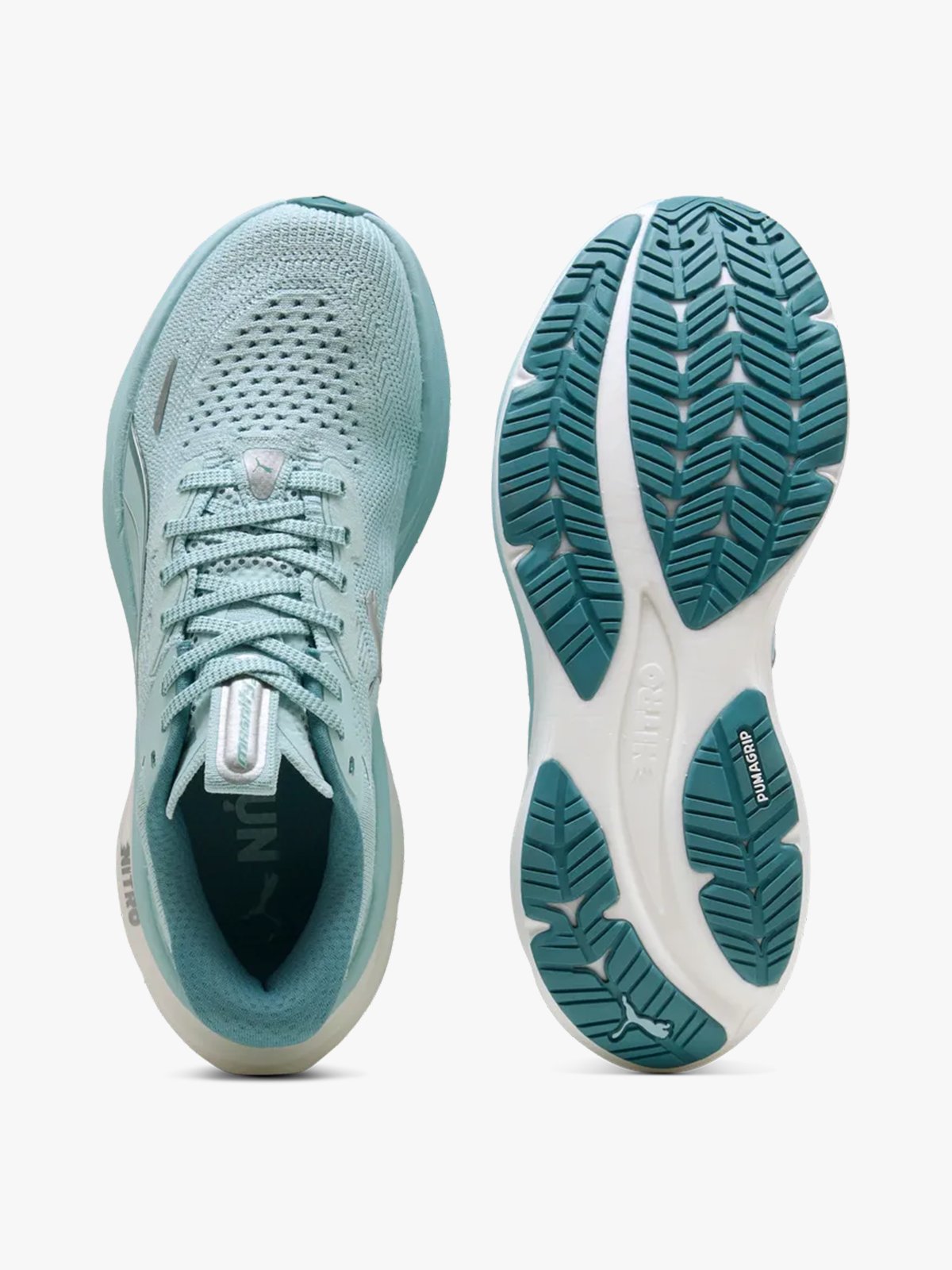 Puma Magnify Nitro 3 Women Fresh Water / Baltic Sea Blue