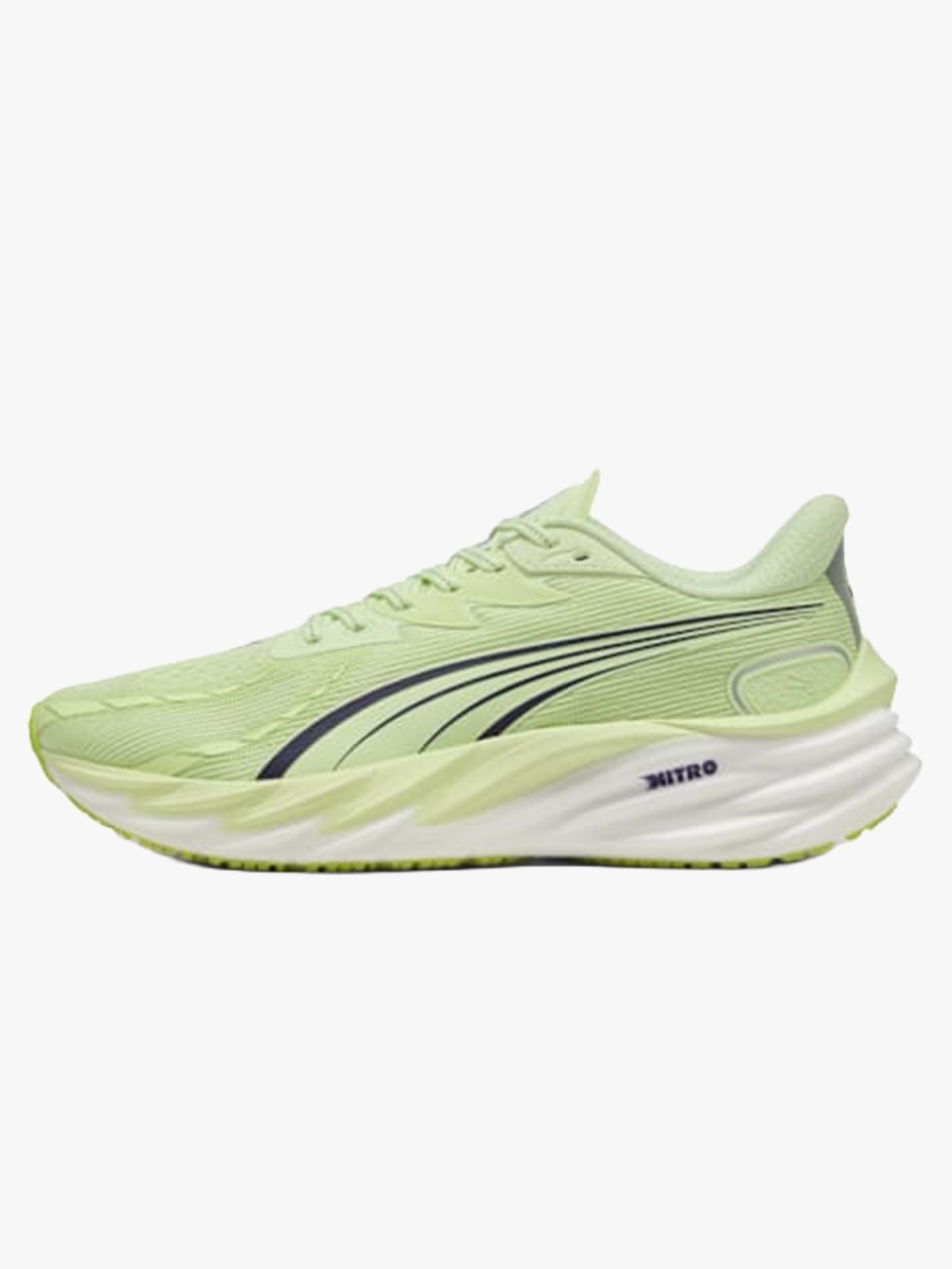 Puma Velocity Nitro 4 Apple Spritz-Lux Lime