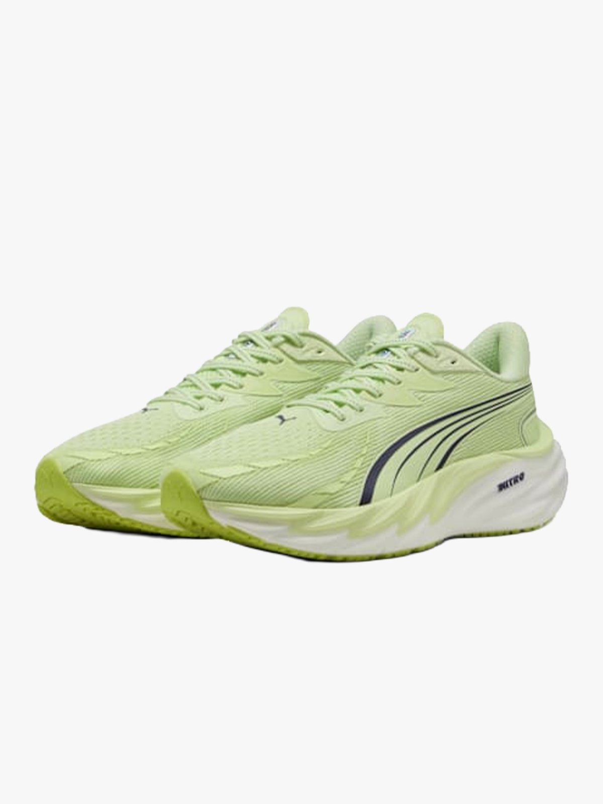 Puma Velocity Nitro 4 Apple Spritz-Lux Lime