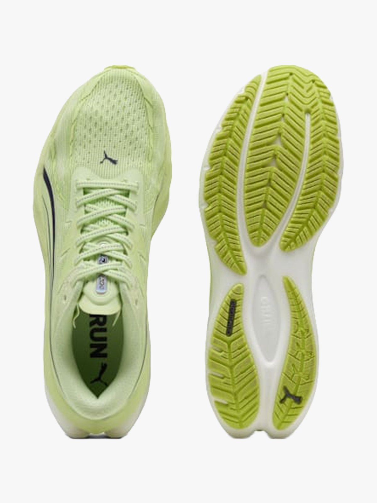 Puma Velocity Nitro 4 Apple Spritz-Lux Lime